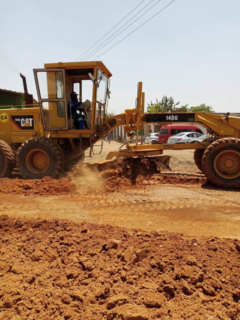 Murisa Road Rehabiltation and Maintenance
